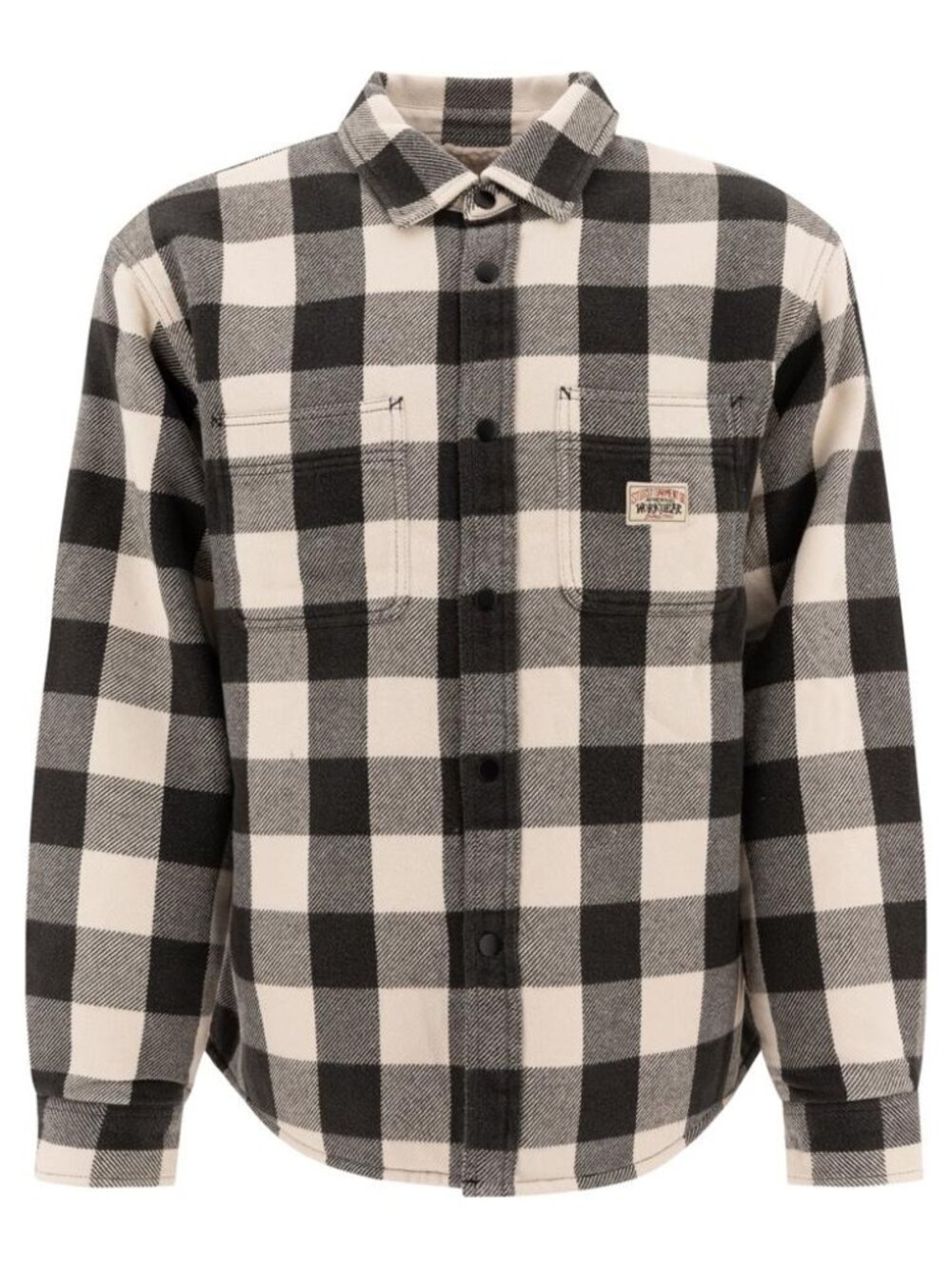 Stüssy Check Overshirt Tag Size S Men
